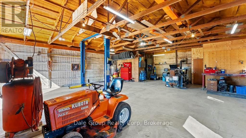 35272 Cut Line Road, Central Huron, Ontario  N7A 3X8 - Photo 42 - X12440097