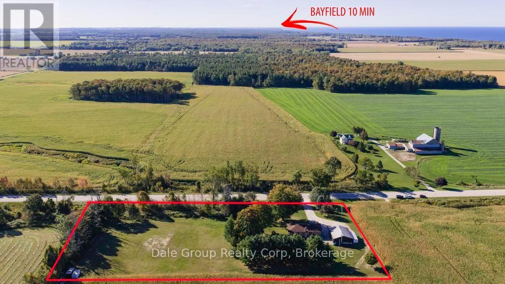 35272 Cut Line Road, Central Huron, Ontario  N7A 3X8 - Photo 46 - X12440097