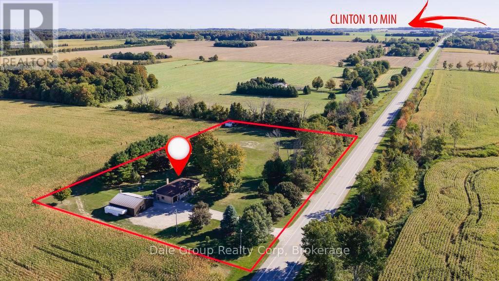 35272 Cut Line Road, Central Huron, Ontario  N7A 3X8 - Photo 45 - X12440097