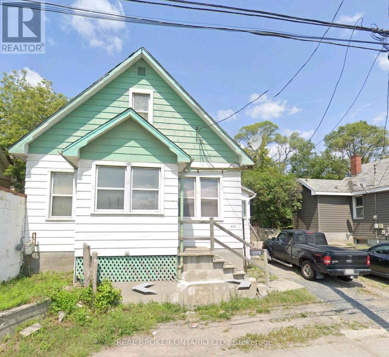 463 LORNE STREET, Greater Sudbury, Ontario