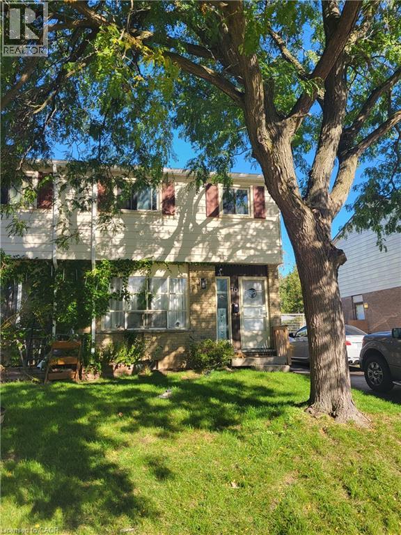 70 TIMBERLANE Crescent, Kitchener, Ontario