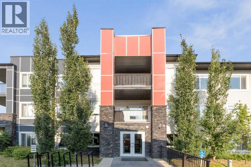 205, 24 Sage Hill Terrace Nw, Calgary, Alberta  T3R 0W9 - Photo 3 - A2258752
