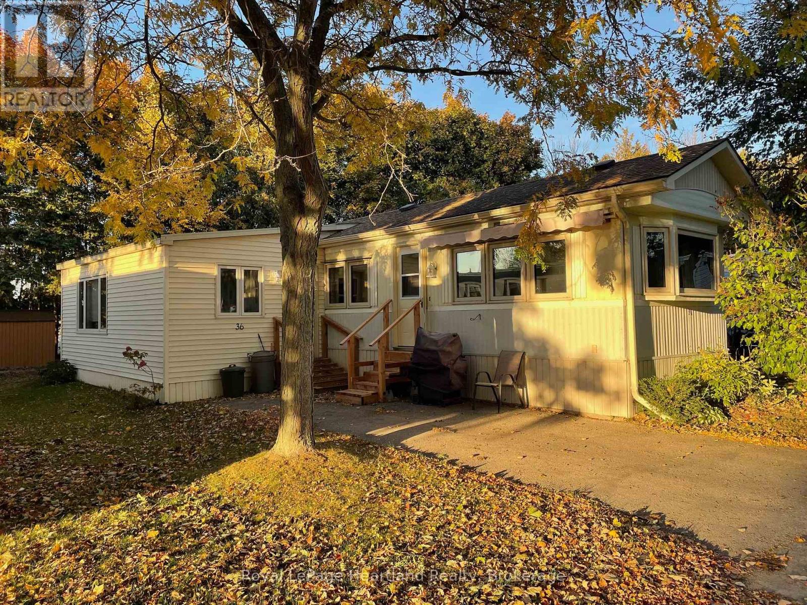 36 SUTTON DRIVE, Ashfield-Colborne-Wawanosh, Ontario