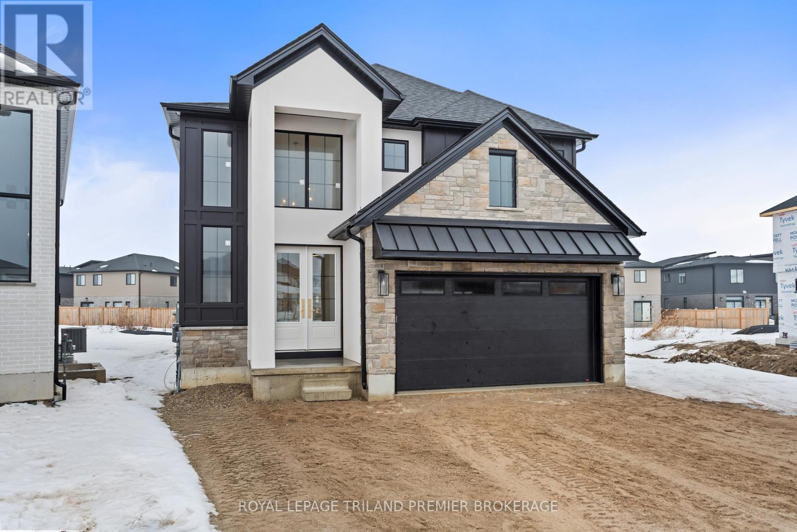 1378 Bush Hill Link, London North (North S), Ontario  N6G 0X6 - Photo 1 - X12442328