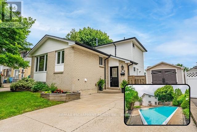 12 QUINLAN COURT, Hamilton, Ontario