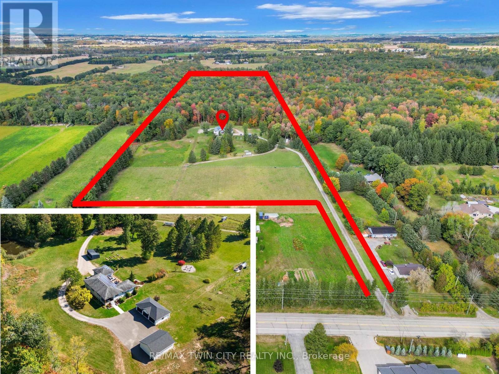 1392 WRIGLEY ROAD, North Dumfries, Ontario