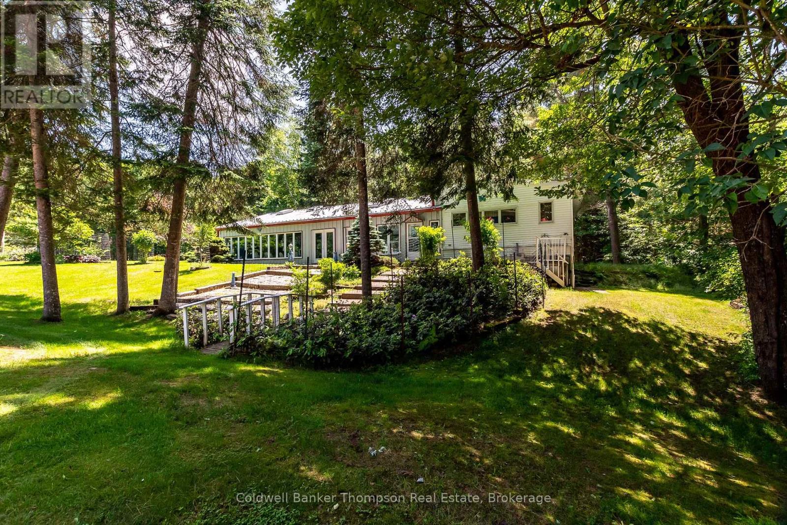 124 Hutcheson Beach Road, Huntsville, Ontario  P1H 1N4 - Photo 28 - X12442306