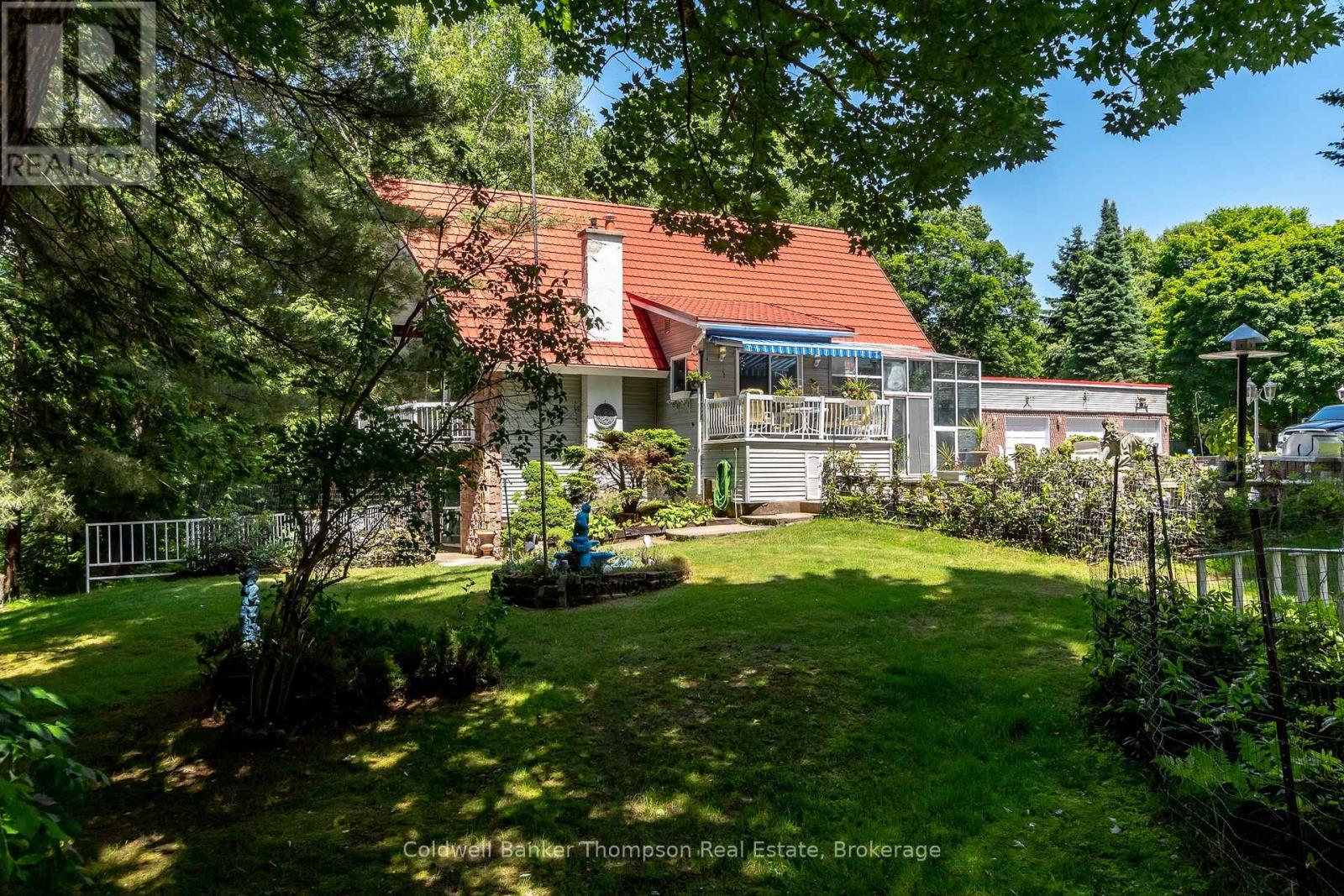 124 Hutcheson Beach Road, Huntsville, Ontario  P1H 1N4 - Photo 37 - X12442306