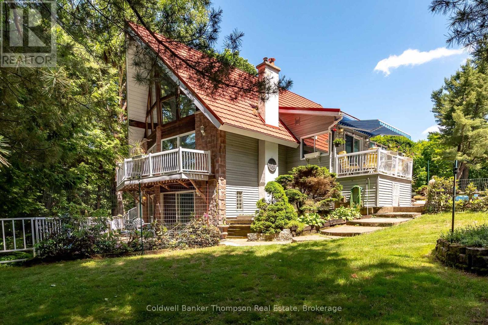 124 Hutcheson Beach Road, Huntsville, Ontario  P1H 1N4 - Photo 42 - X12442306
