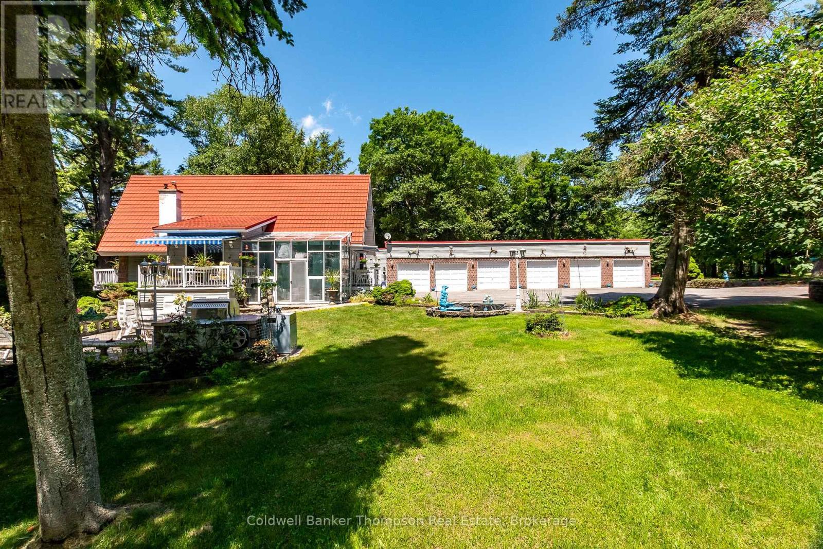 124 Hutcheson Beach Road, Huntsville, Ontario  P1H 1N4 - Photo 44 - X12442306
