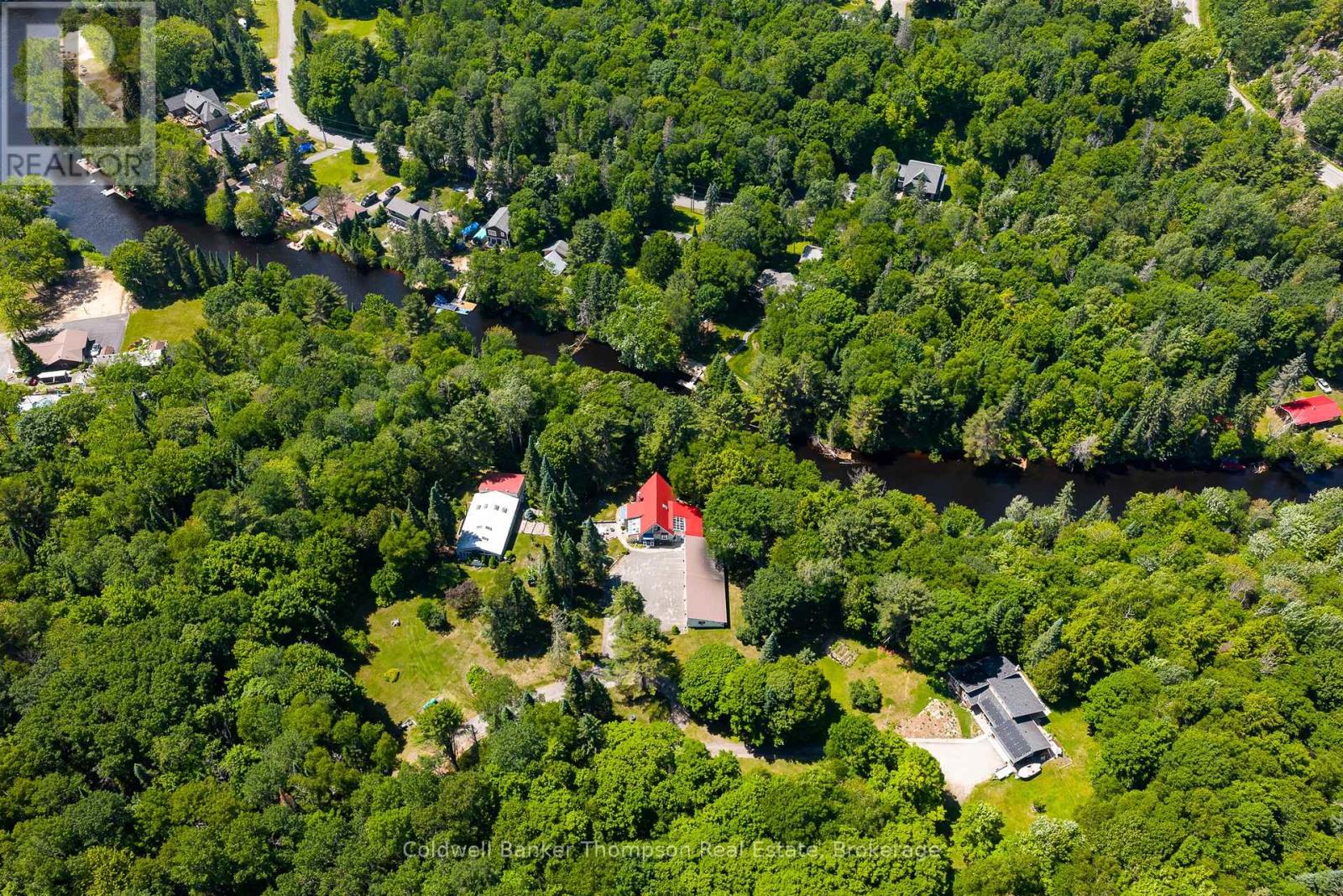 124 Hutcheson Beach Road, Huntsville, Ontario  P1H 1N4 - Photo 50 - X12442306
