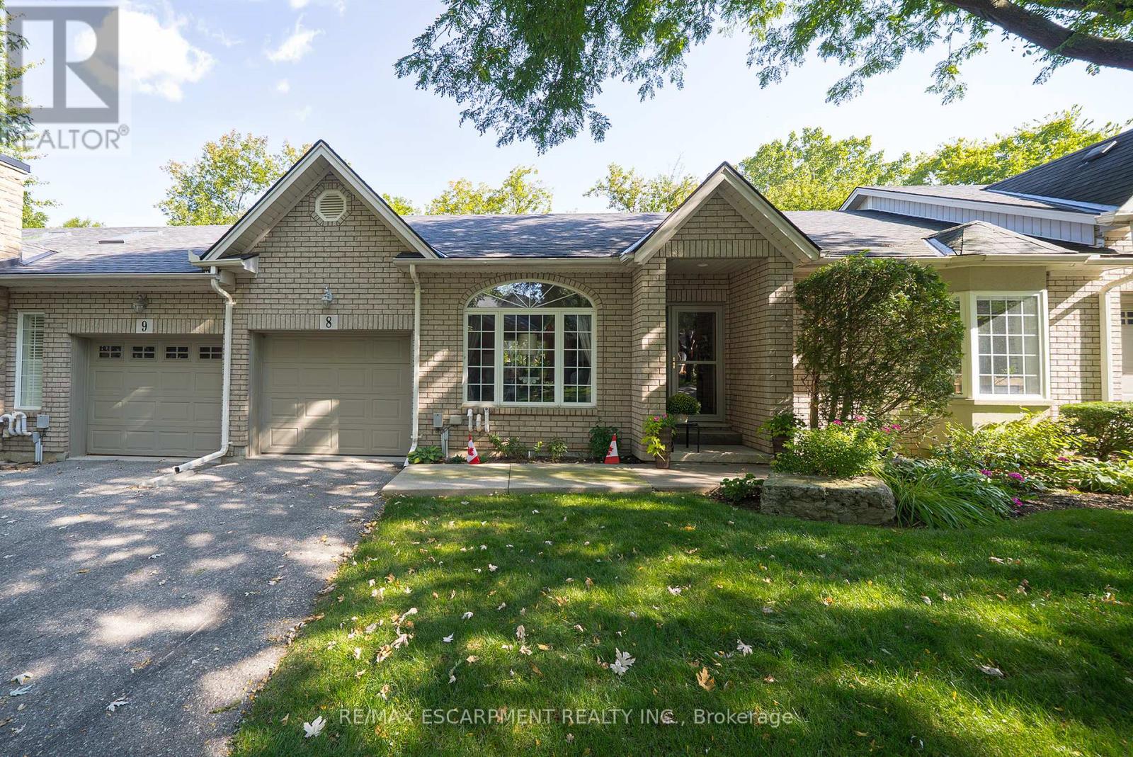 8 - 24 Hardy Road, Brantford, Ontario  N3T 5K6 - Photo 1 - X12442223