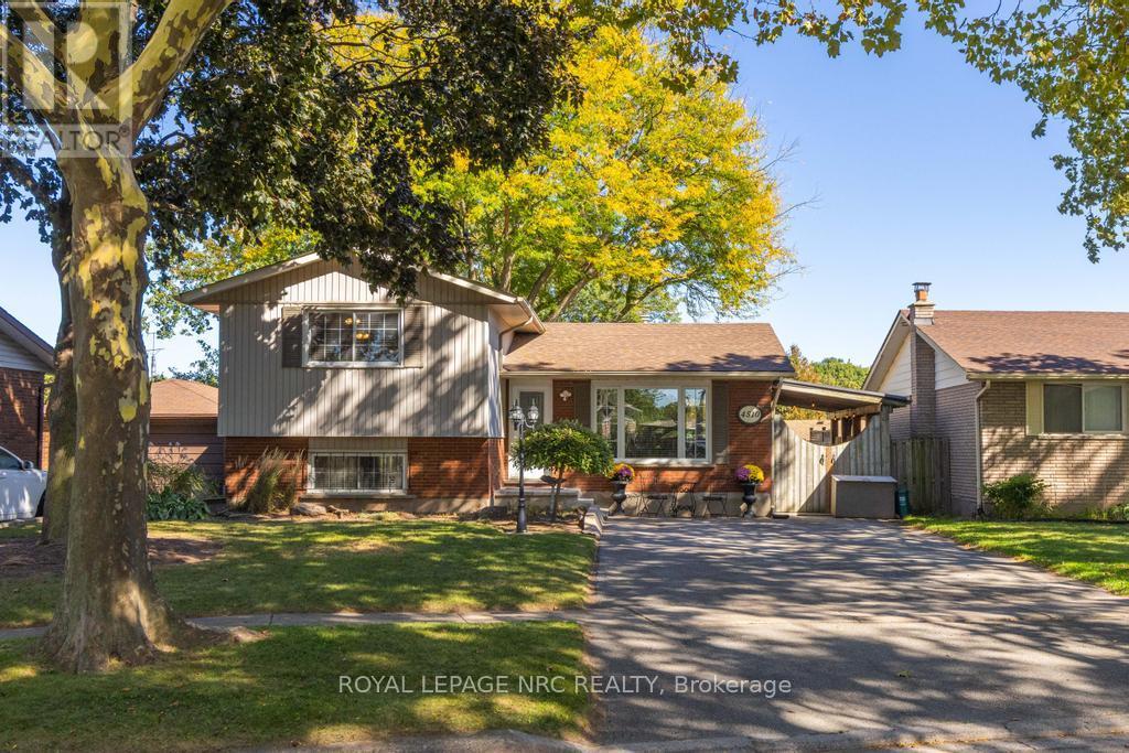 4510 Mitchell Avenue, Niagara Falls (Morrison), Ontario  L2E 6R7 - Photo 1 - X12442231