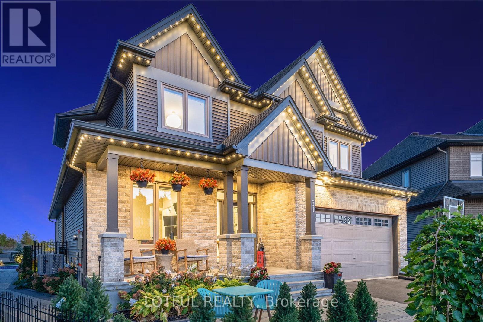 71 Aridus Crescent, Ottawa, Ontario  K2S 2L3 - Photo 1 - X12442322