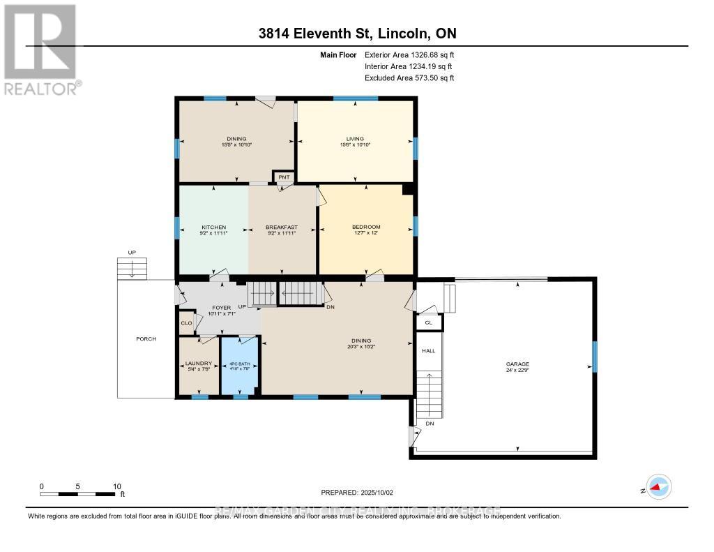 3814 Eleventh Street, Lincoln (Lincoln-Jordan/vineland), Ontario  L0R 1S0 - Photo 48 - X12442314