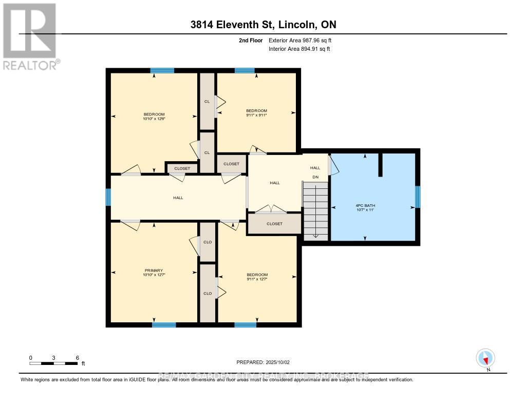 3814 Eleventh Street, Lincoln (Lincoln-Jordan/vineland), Ontario  L0R 1S0 - Photo 49 - X12442314