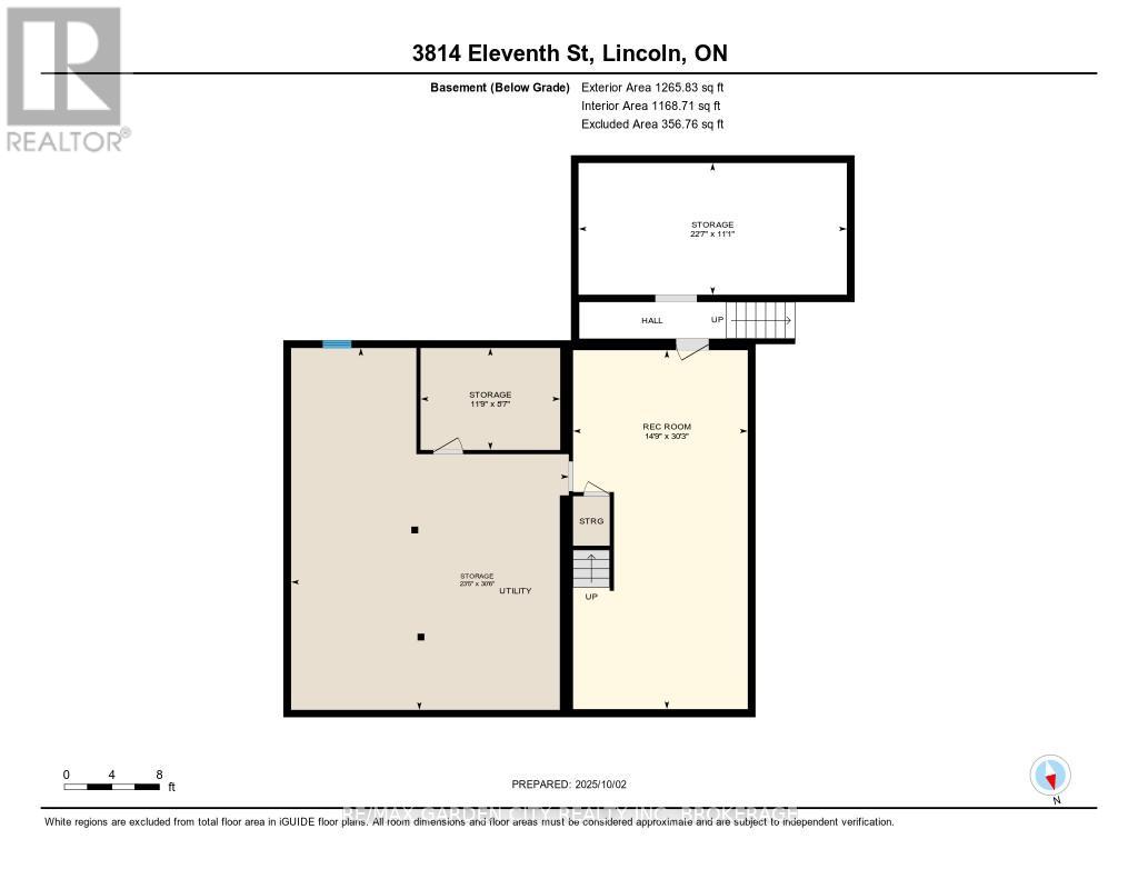 3814 Eleventh Street, Lincoln (Lincoln-Jordan/vineland), Ontario  L0R 1S0 - Photo 50 - X12442314
