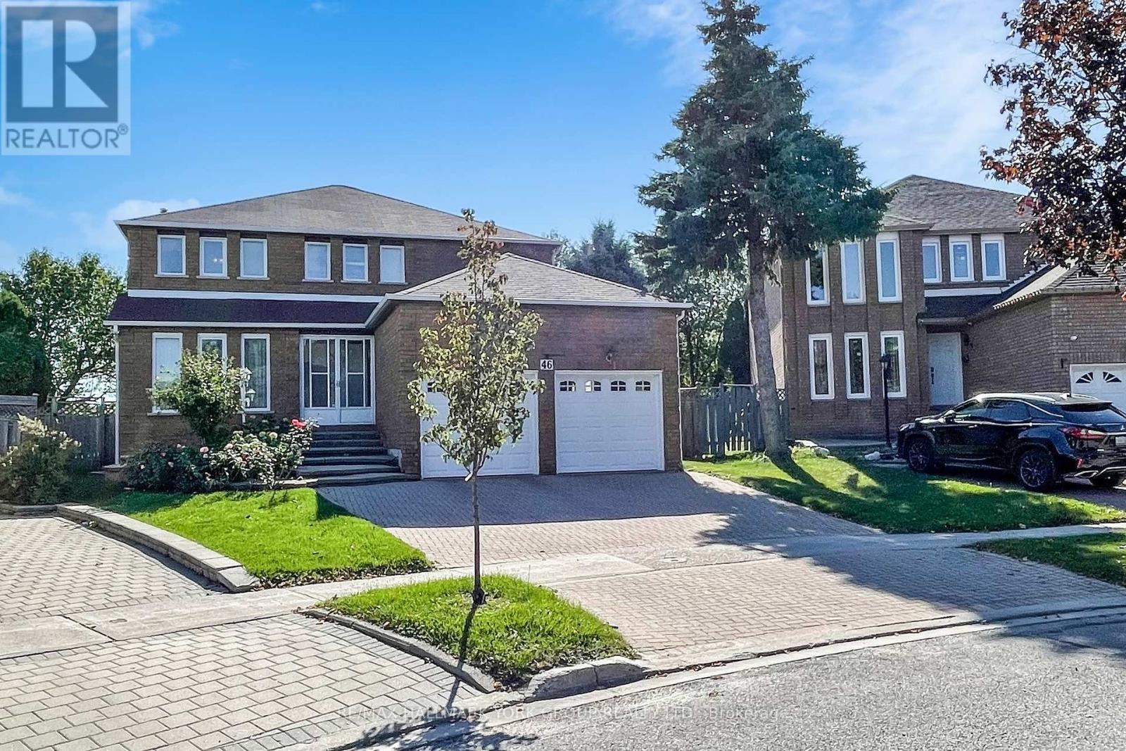 46 Finchley Circle, Markham, Ontario  L3R 8S4 - Photo 2 - N12441715