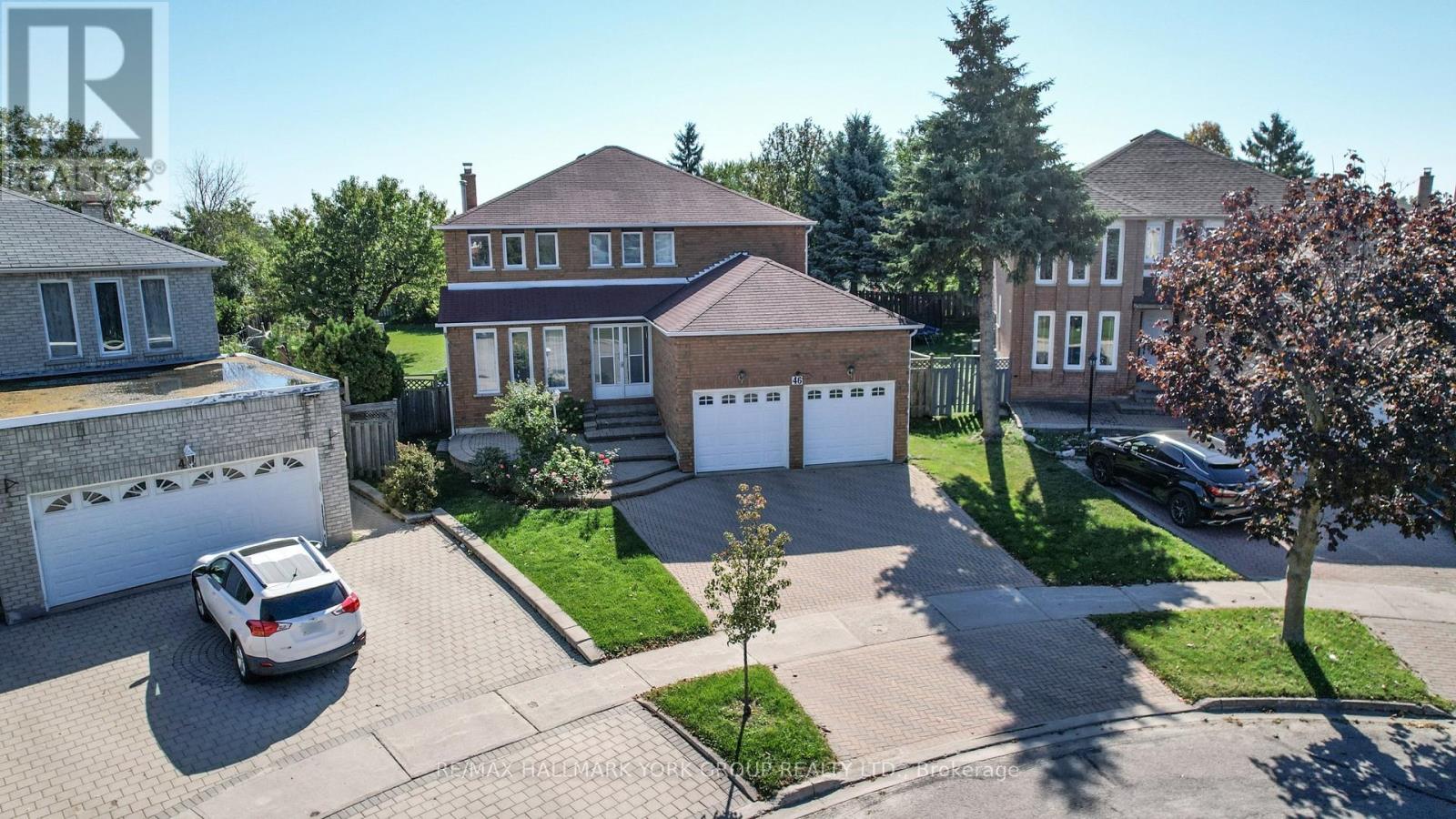 46 Finchley Circle, Markham, Ontario  L3R 8S4 - Photo 48 - N12441715