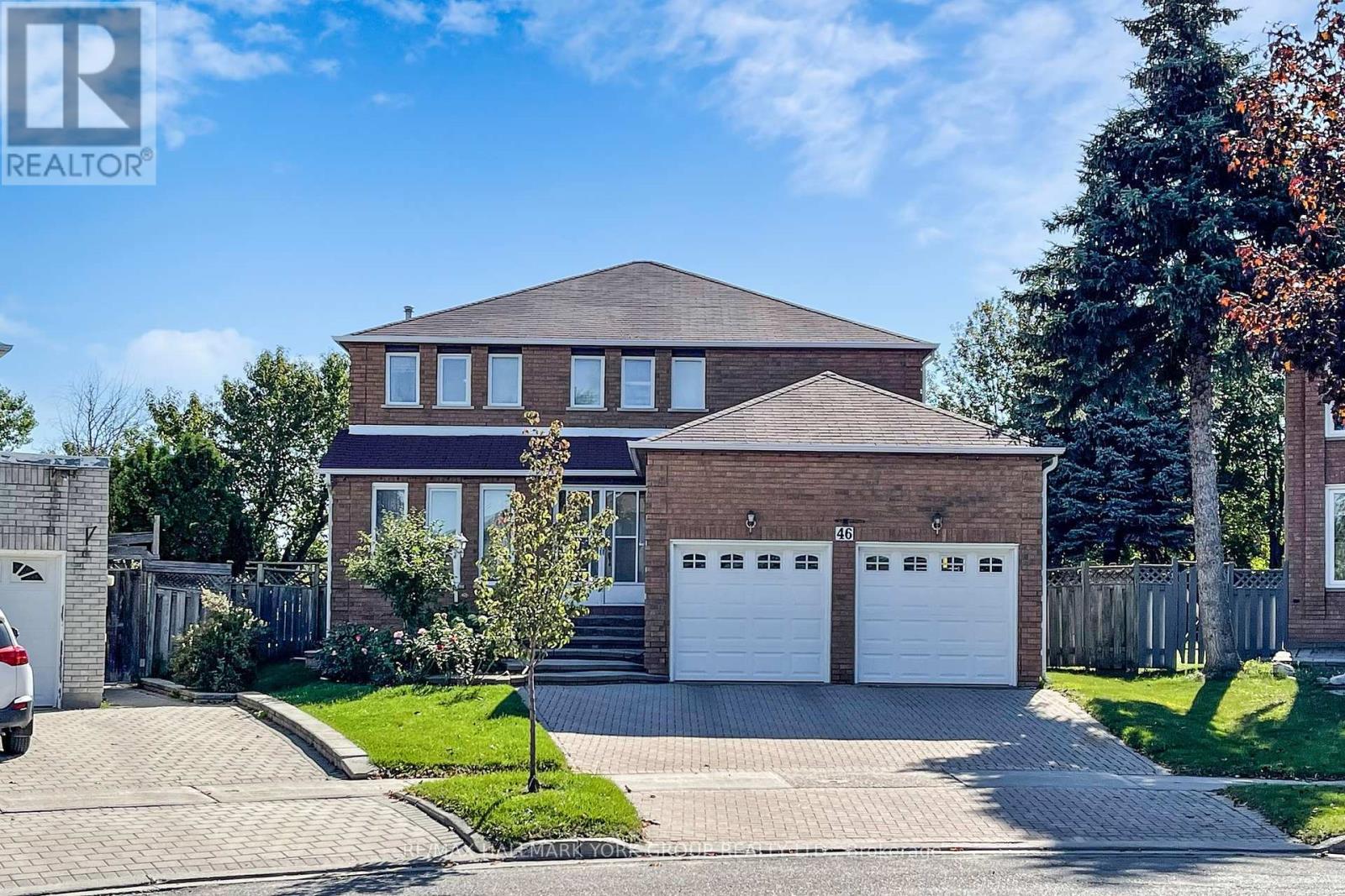 46 FINCHLEY CIRCLE, Markham, Ontario
