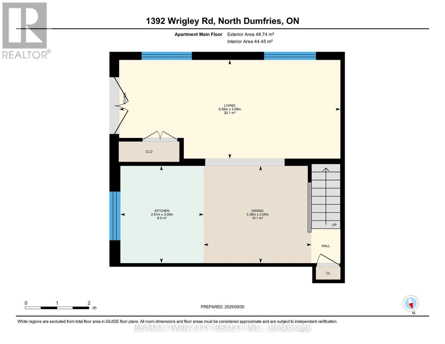 1392 Wrigley Road, North Dumfries, Ontario  N0B 1E0 - Photo 49 - X12441655