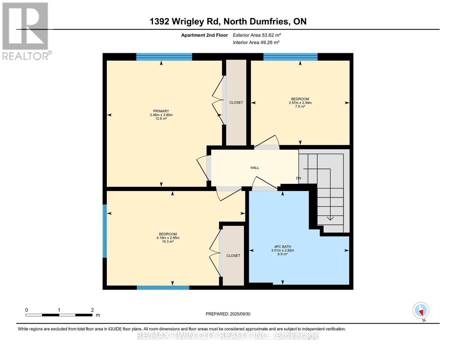1392 Wrigley Road, North Dumfries, Ontario  N0B 1E0 - Photo 50 - X12441655