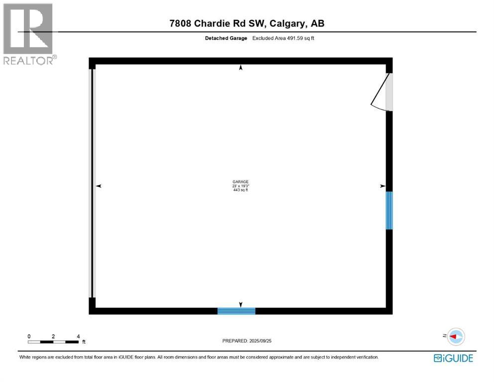 7808 Chardie Road Sw, Calgary, Alberta  T2V 2T1 - Photo 47 - A2261535