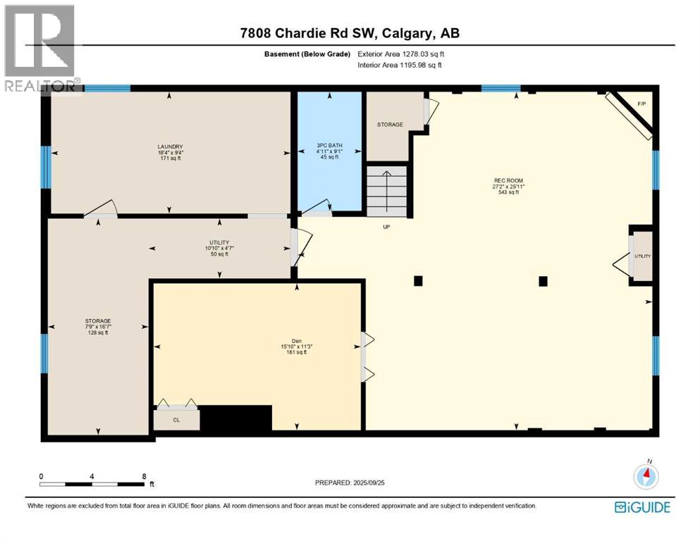 7808 Chardie Road Sw, Calgary, Alberta  T2V 2T1 - Photo 45 - A2261535