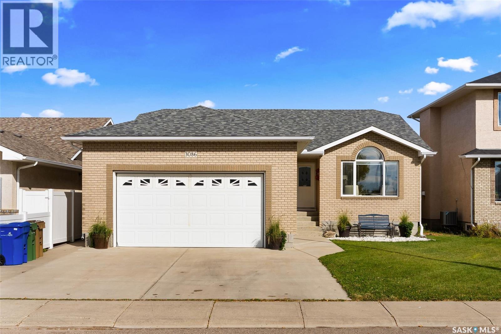 3086 Cranbourn Crescent, Regina, Saskatchewan  S4V 3B3 - Photo 1 - SK019785