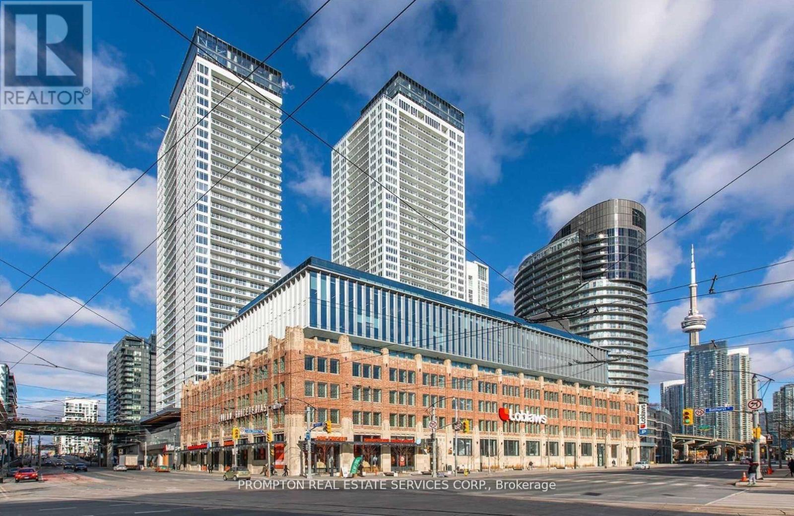 3811 - 17 Bathurst St Street, Toronto, Ontario  M6A 2E1 - Photo 1 - C12442258