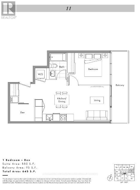 3811 - 17 Bathurst St Street, Toronto, Ontario  M6A 2E1 - Photo 2 - C12442258