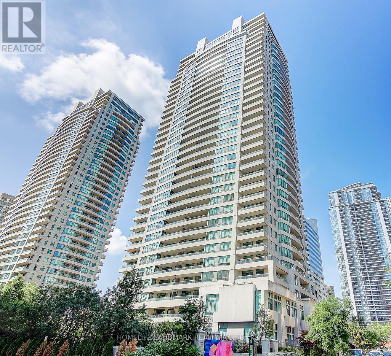 1107 - 23 Hollywood Avenue, Toronto (Willowdale East), Ontario  M2N 7L8 - Photo 1 - C12442277