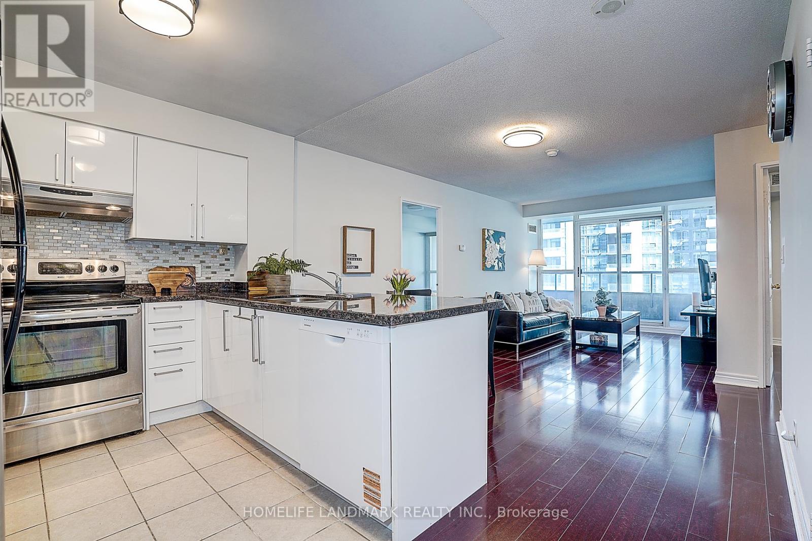 1107 - 23 Hollywood Avenue, Toronto (Willowdale East), Ontario  M2N 7L8 - Photo 2 - C12442277