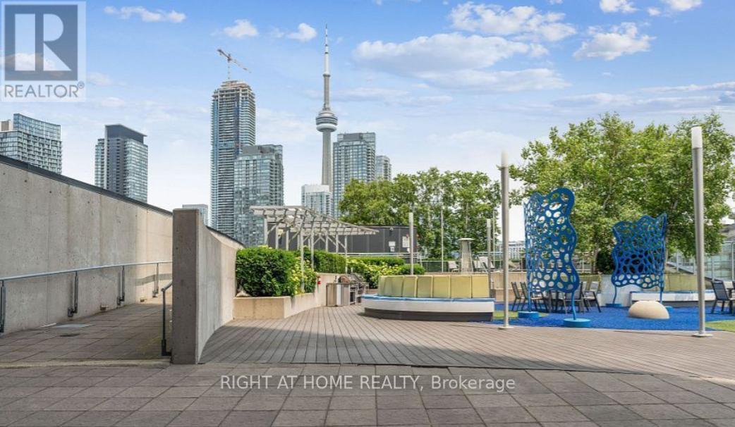 2509 - 38 Dan Leckie Way, Toronto, Ontario  M5V 2V6 - Photo 15 - C12442299
