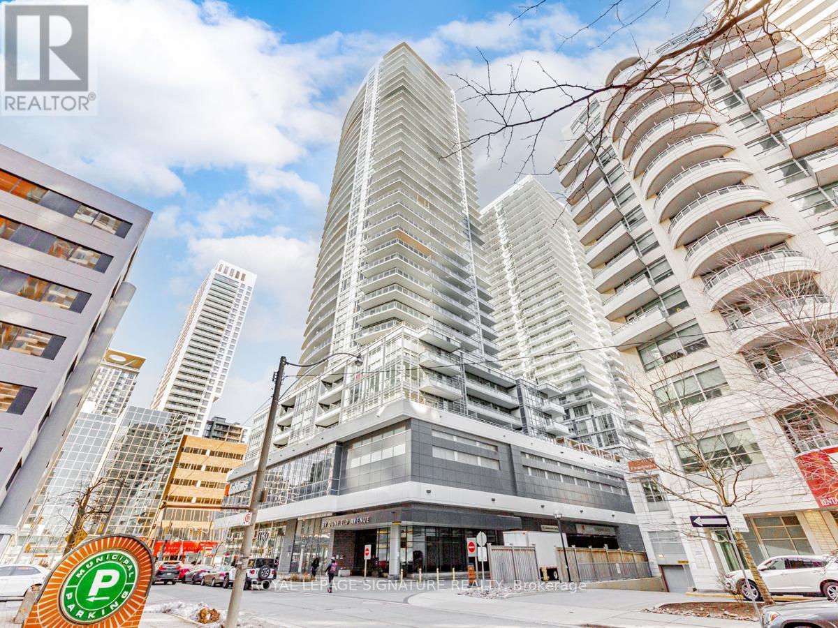 1301 - 89 Dunfield Avenue, Toronto, Ontario  M4S 0A4 - Photo 1 - C12442321