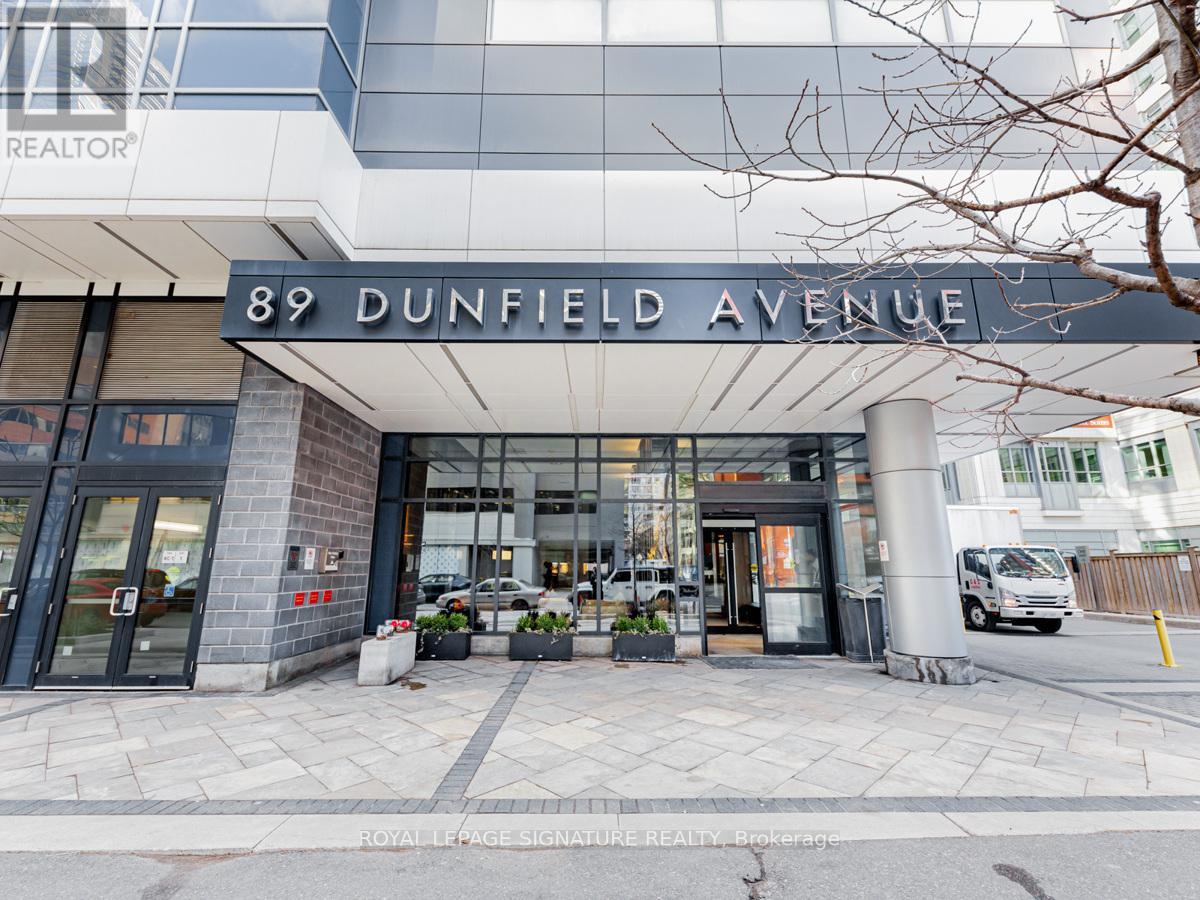 1301 - 89 Dunfield Avenue, Toronto, Ontario  M4S 0A4 - Photo 3 - C12442321