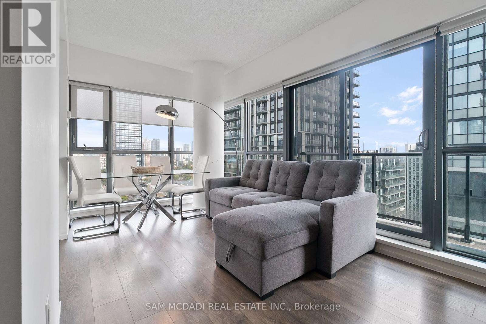 1906 - 159 Dundas Street E, Toronto, Ontario  M5B 0A9 - Photo 3 - C12442331