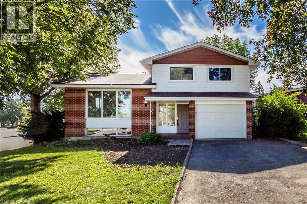 1 Isaac Court Unit# Lower, Hamilton, Ontario  L8K 4G5 - Photo 1 - 40776106