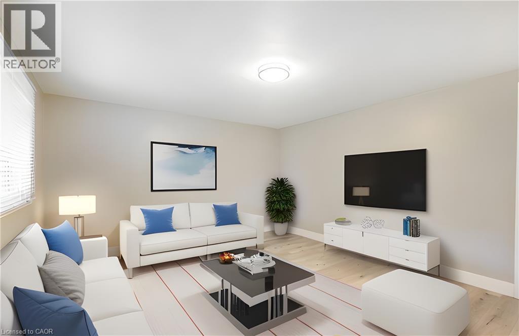 1 Isaac Court Unit# Lower, Hamilton, Ontario  L8K 4G5 - Photo 12 - 40776106