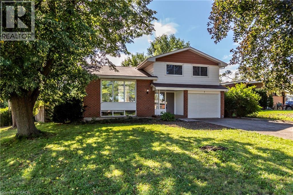 1 Isaac Court Unit# Lower, Hamilton, Ontario  L8K 4G5 - Photo 2 - 40776106