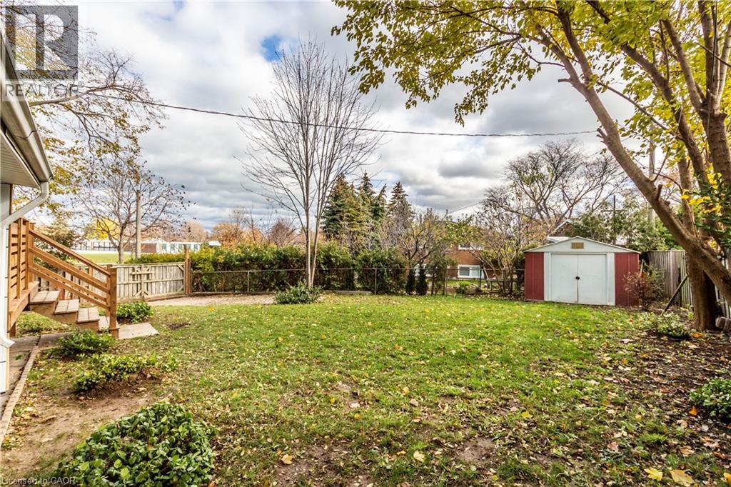 1 Isaac Court Unit# Lower, Hamilton, Ontario  L8K 4G5 - Photo 25 - 40776106