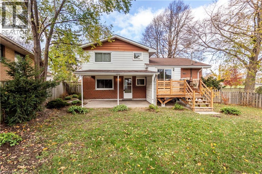 1 Isaac Court Unit# Lower, Hamilton, Ontario  L8K 4G5 - Photo 26 - 40776106