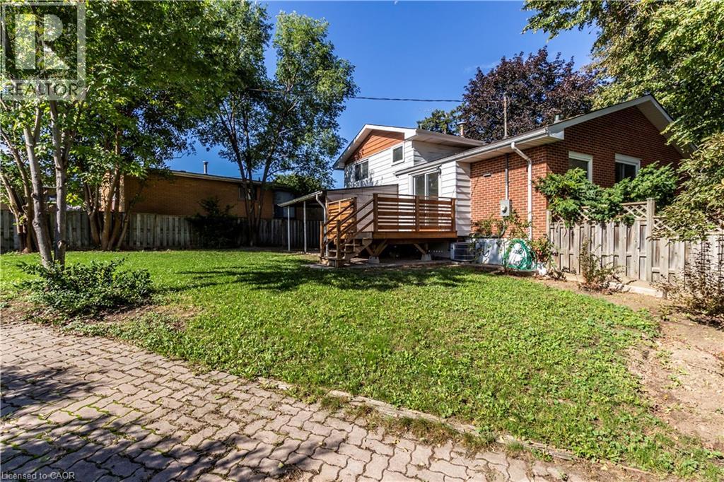 1 Isaac Court Unit# Lower, Hamilton, Ontario  L8K 4G5 - Photo 29 - 40776106