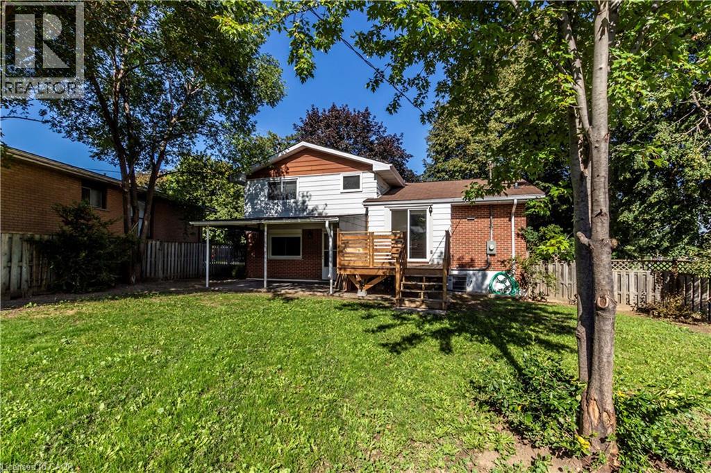 1 Isaac Court Unit# Lower, Hamilton, Ontario  L8K 4G5 - Photo 30 - 40776106