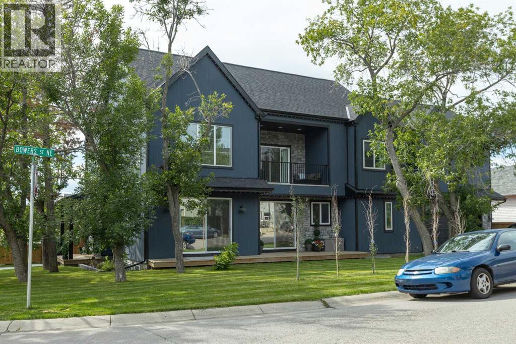 116 Centre Avenue Ne, Airdrie, Alberta  T4B 0B4 - Photo 2 - A2194750