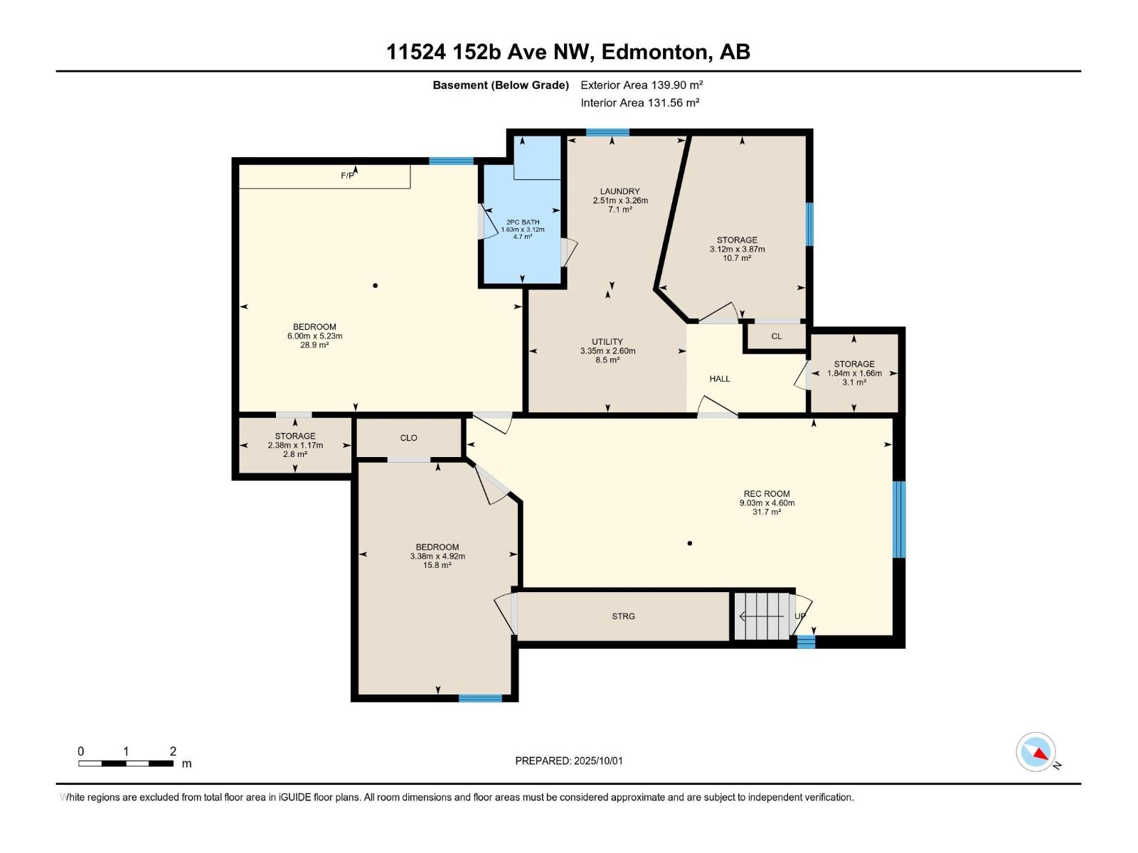11524 152b Av Nw, Edmonton, Alberta  T5X 1E8 - Photo 66 - E4460599