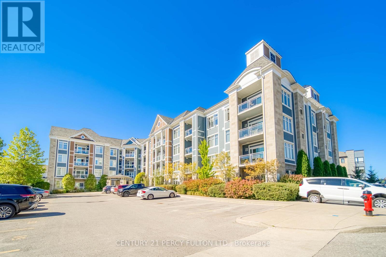 302 - 660 Gordon Street, Whitby (Port Whitby), Ontario  L1N 0L1 - Photo 1 - E12442264