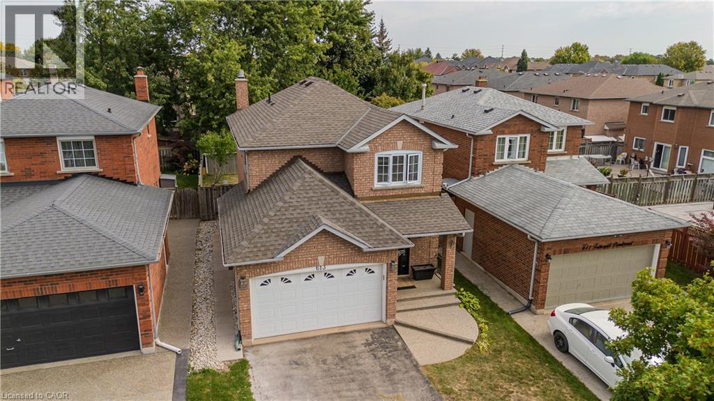 613 FOTHERGILL Boulevard, Burlington, Ontario