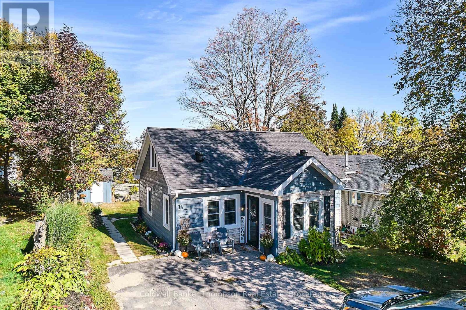 14 Cora Street W, Huntsville, Ontario  P1H 1V7 - Photo 19 - X12442384