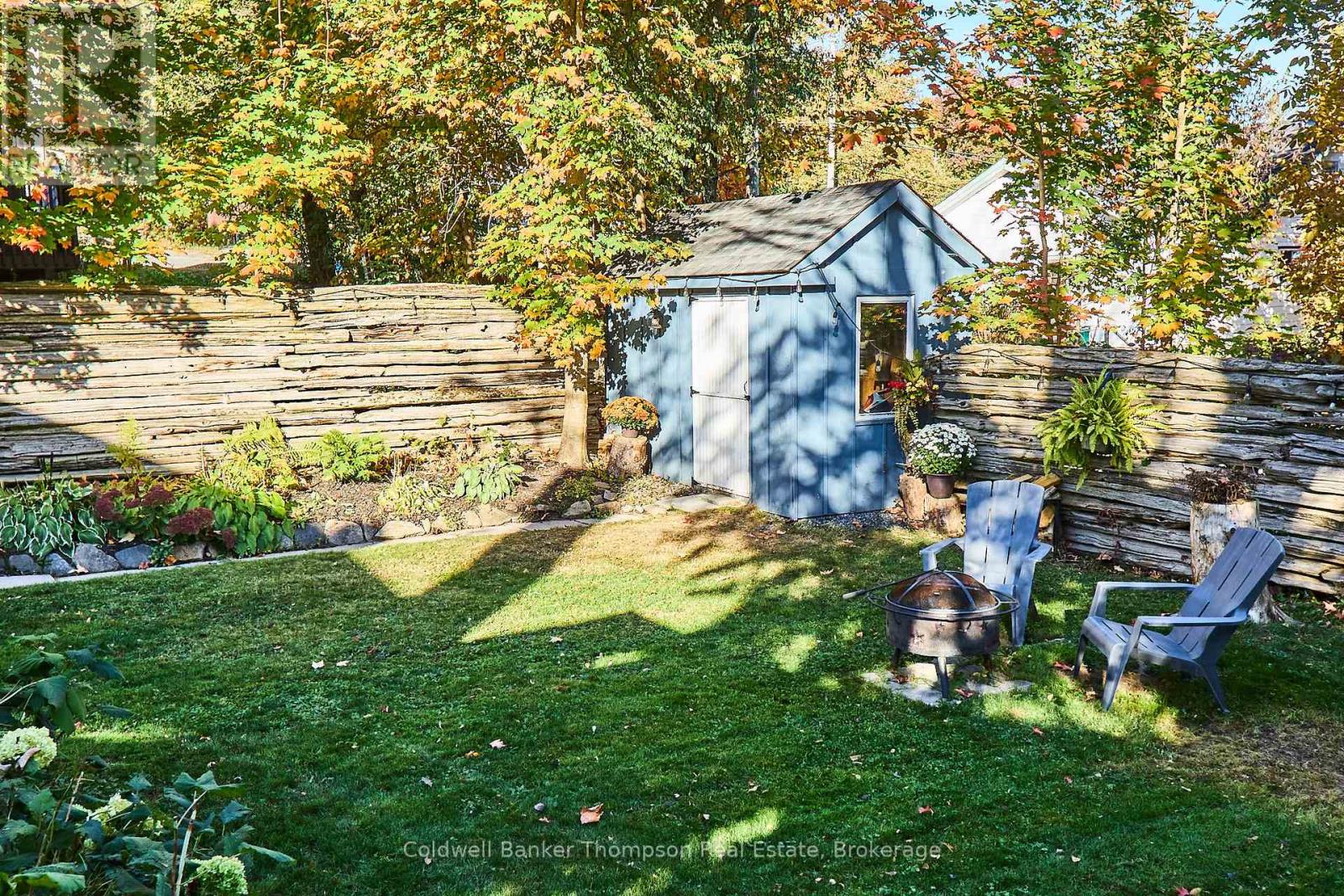 14 Cora Street W, Huntsville, Ontario  P1H 1V7 - Photo 21 - X12442384